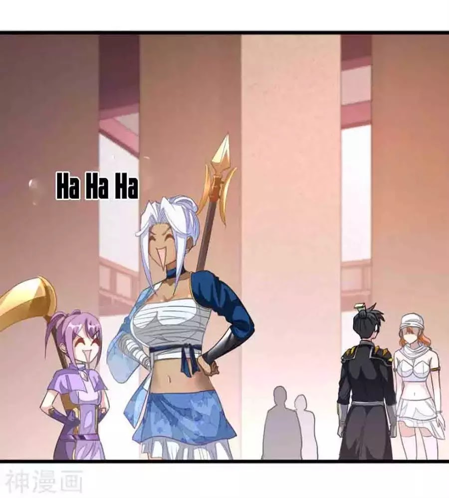 Cửu Dương Thần Vương Chapter 155 - AB Truyện