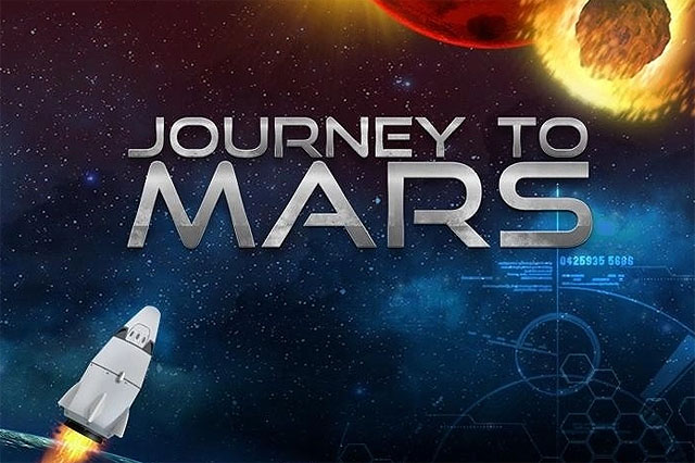 Ulasan Slot Journey To Mars (Relax Gaming)