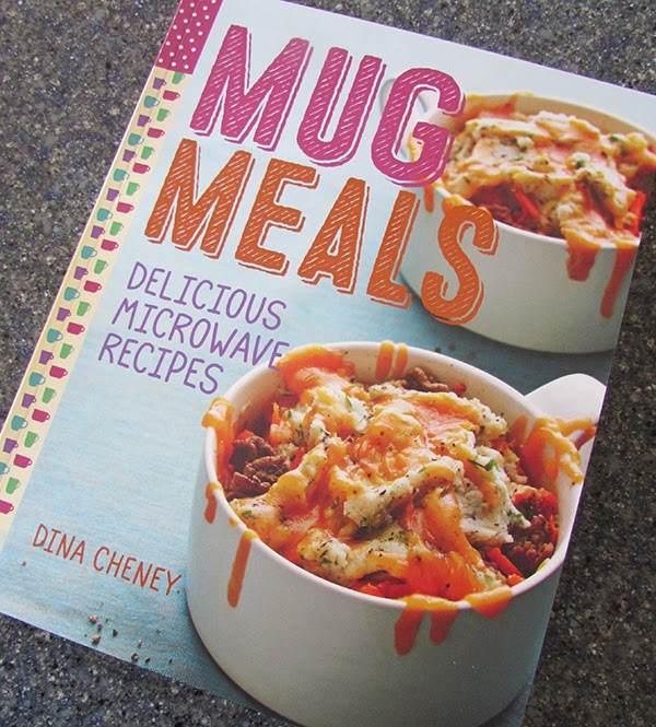 Mug meals book