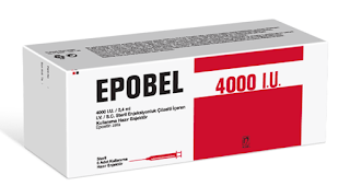Epobel 4000 I.U./0.4ml حقن