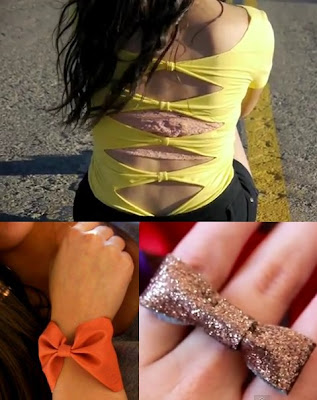 Fashion is Fun: My Bow Obsession