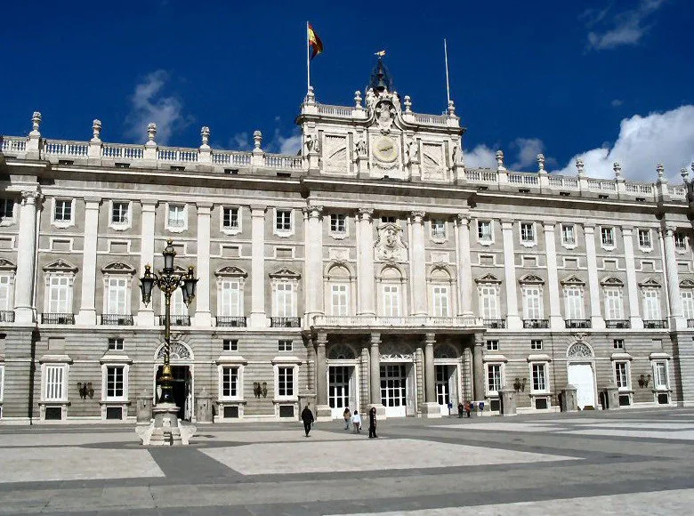 Palace of Zarzuela