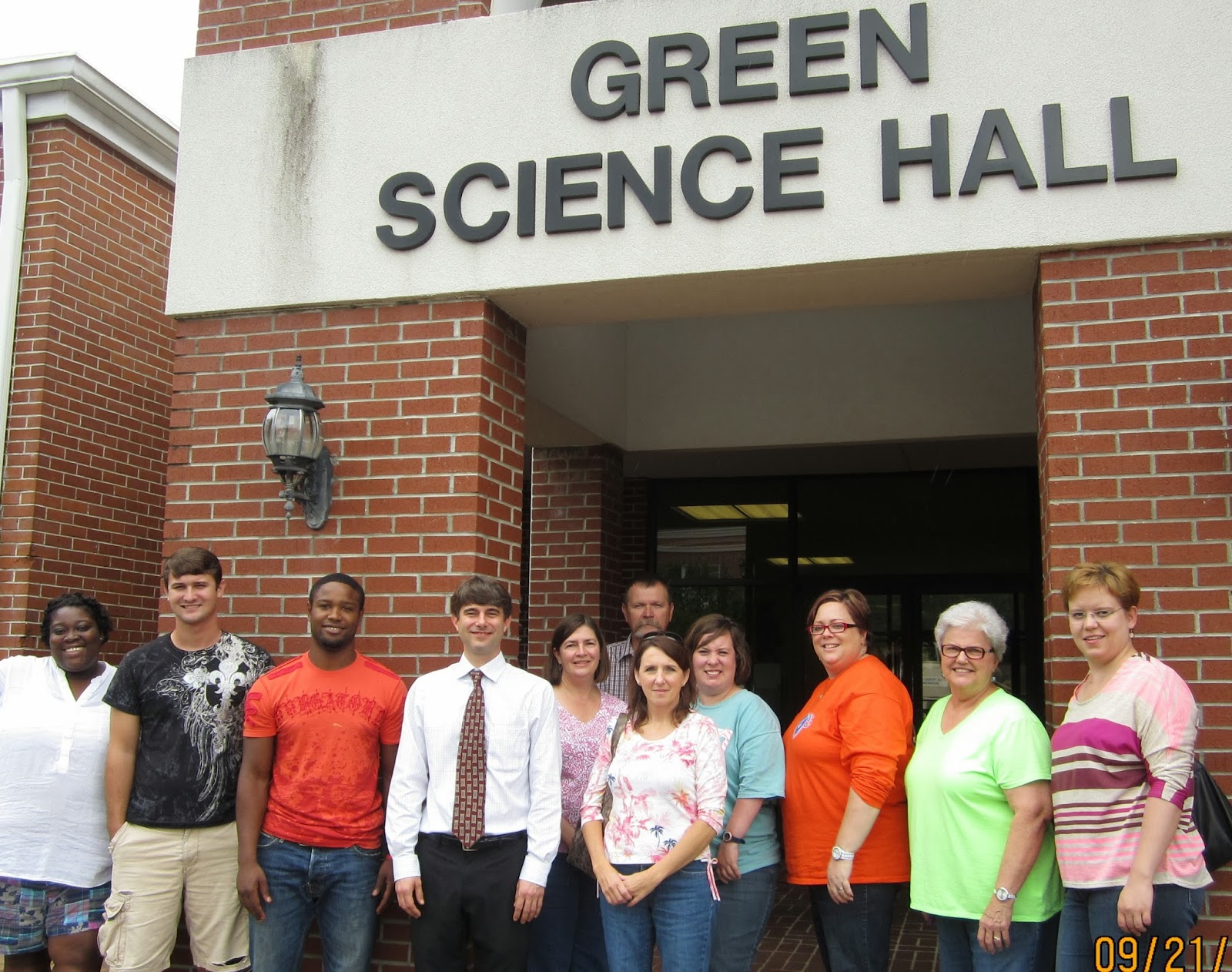 Biomedical Research at Enterprise Princeton Satellite