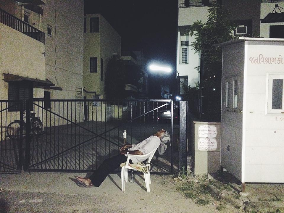 Interview with Dhruv Dhakan