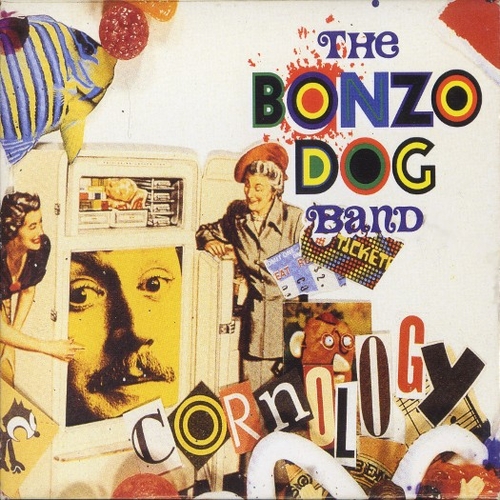 Jolly Joker presents The Bonzo Dog Band Cornology (3 CD, 1992/FLAC)