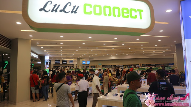 LuLu Hypermarket 1 Shamelin Mall Cheras 