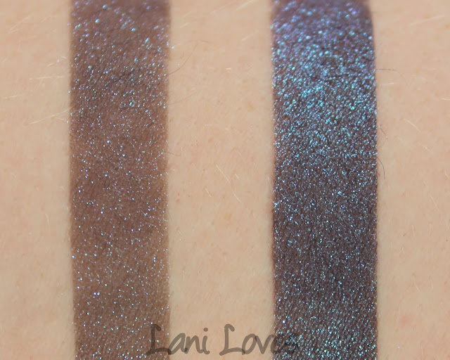 Darling Girl Cosmetics Eyeshadow - Still Fangirling Swatches & Review