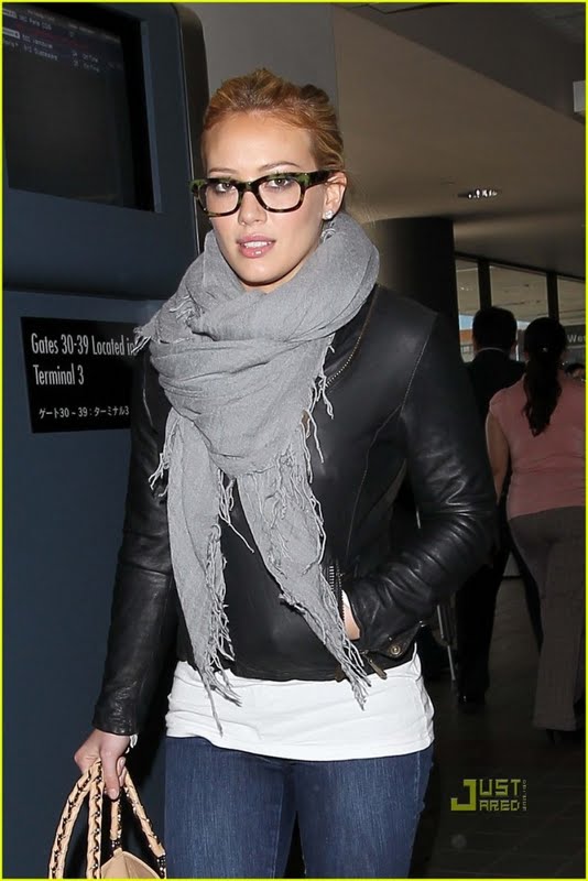 Lady fabuloux: Style of - Hilary Duff
