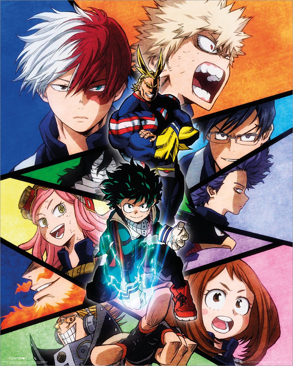 My Hero Academia stage at Anime Japan 2023: Timing, cast, what to