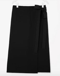  Cos Wrap Front Trousers