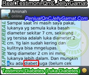 QnC Jelly Gamat Murah Dan Asli QnC Jelly Gamat Murah Dan Asli