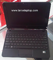 Netbook HP Mini 110-3000 Black