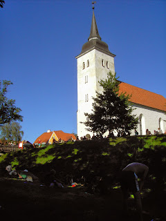 Eglise Saint Jean viljandi