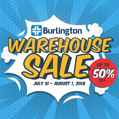 burlington aug warehouse july