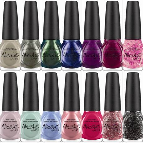 The Science of Beauty: OPI Modern Family Collection