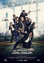 Download Film Bodyguard Ugal-Ugalan (2018) Full Movie
