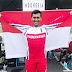 Kejuaraan BMX Asia: Pembalap Indonesia Rebut Podium 