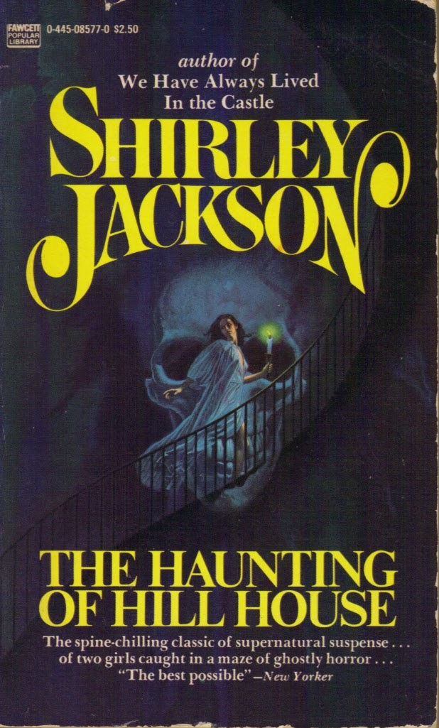 Read The Haunting Of Hill House By Shirley Jackson