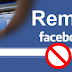 Remove Facebook Account Completely