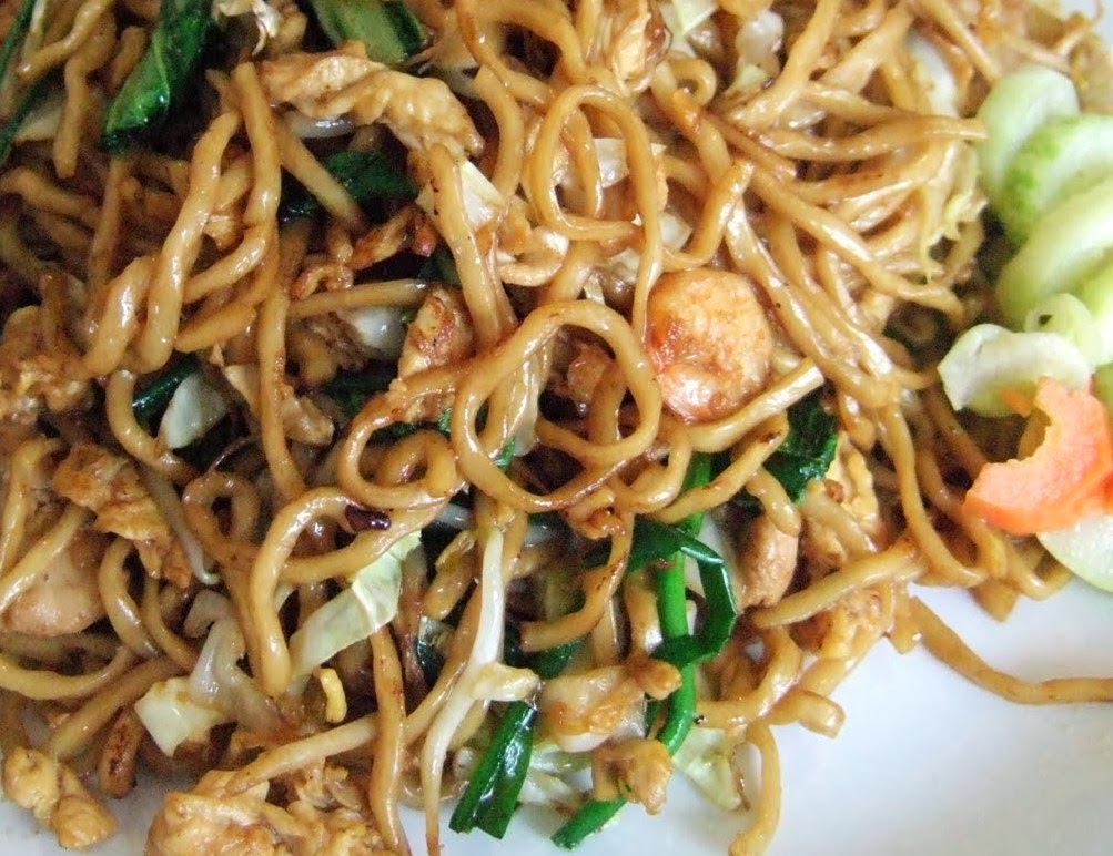 Resep Mie Goreng Jawa Spesial