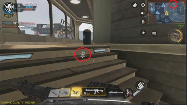 Download Call of Duty Mobile Hack Script