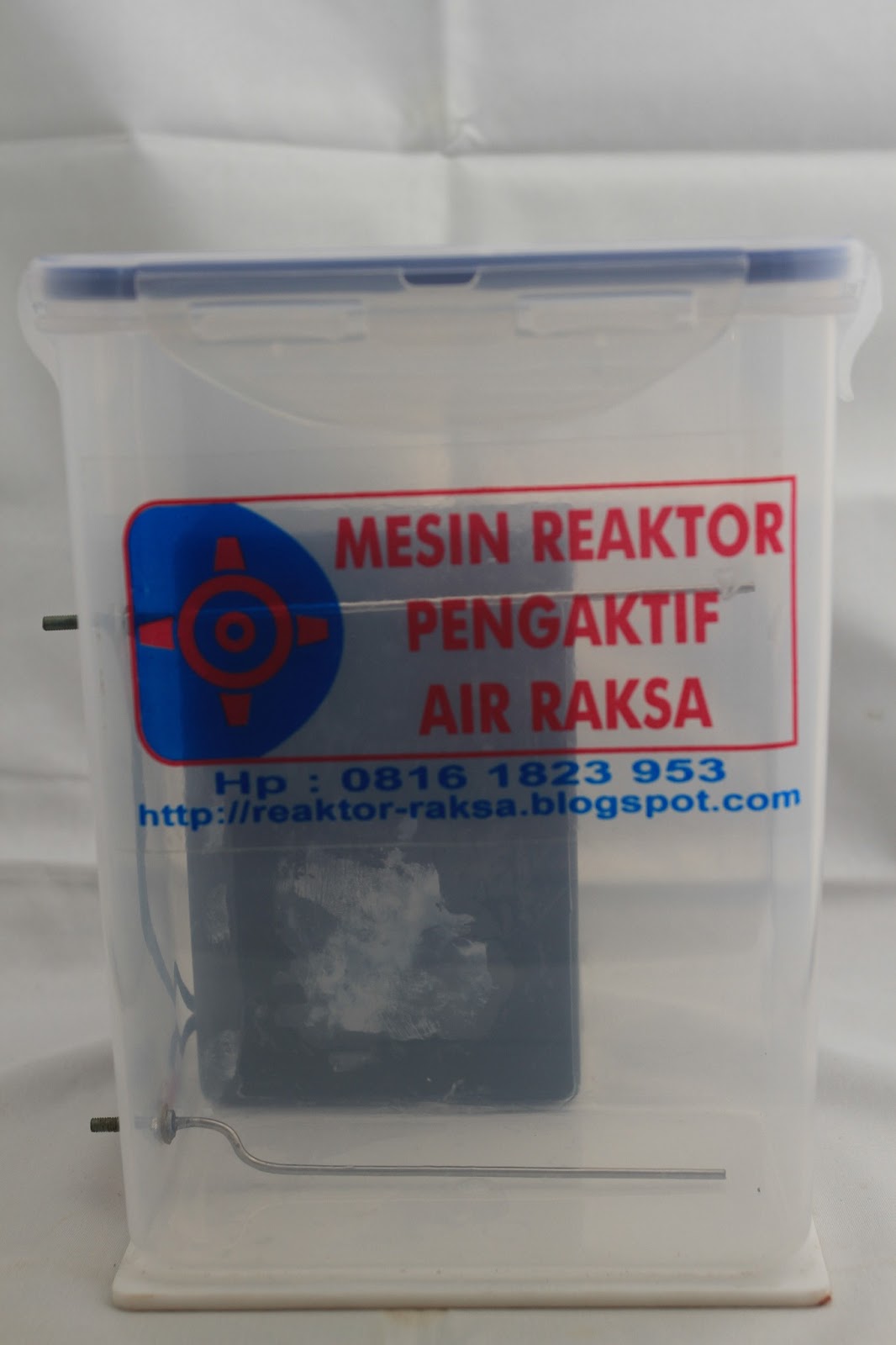 Raja air raksa: AQUA REGIA