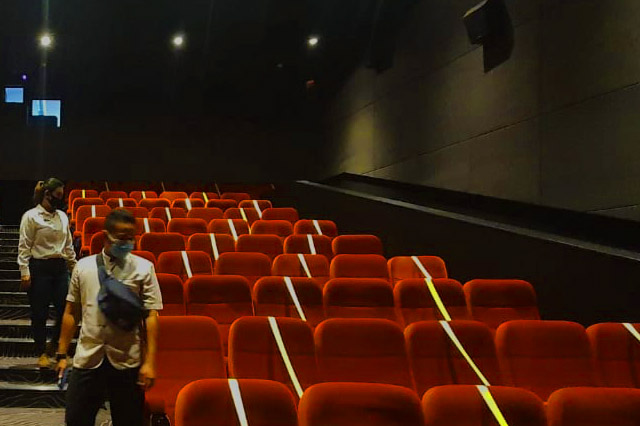 Ini Daftar 17 Bioskop Surabaya Yang Buka Hari Ini Mau Nonton Ini Syarat Syaratnya Kabar Surabaya