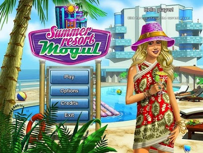 Summer Resort Mogul iSO Game