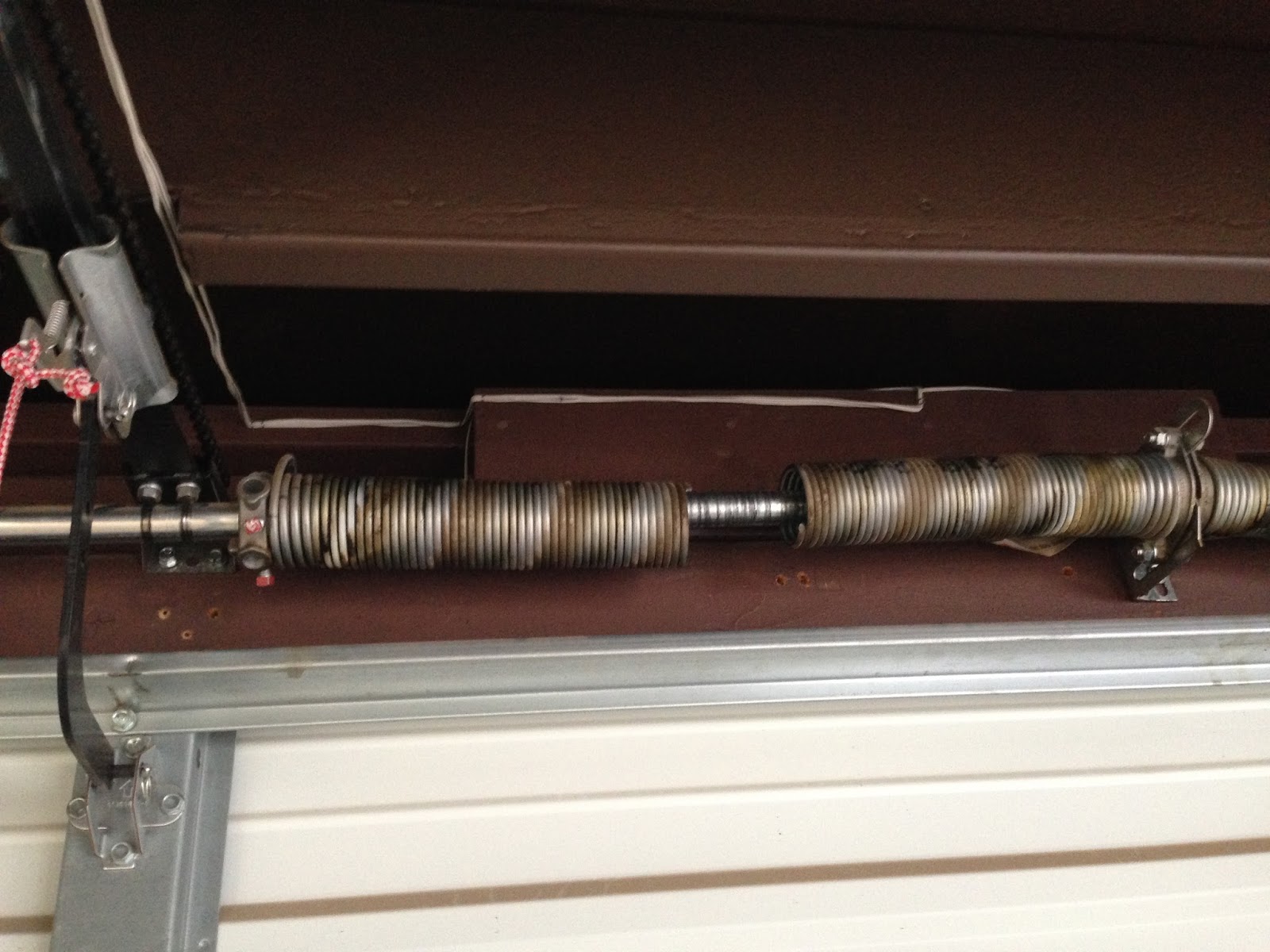Tucson Garage Broken Garage Door Spring