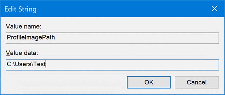 Cara Mengganti Nama User Folder Di File Explorer Windows 10