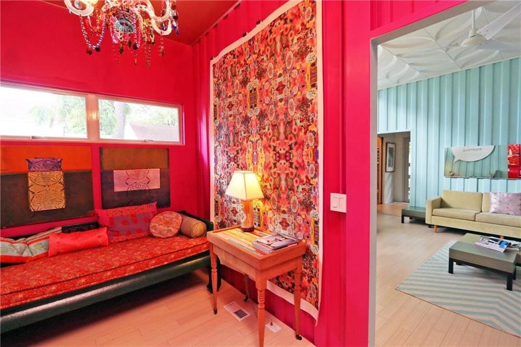 Shipping Container Homes & Buildings 2000 sq ft Shipping Container