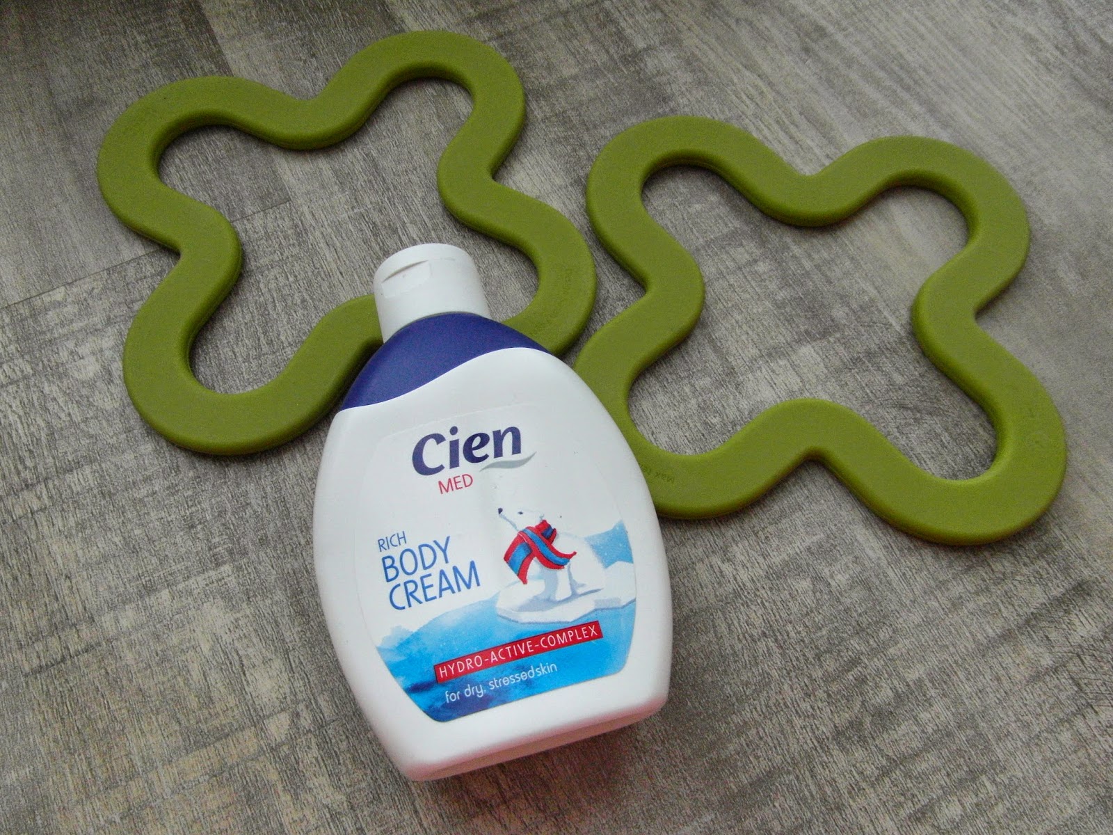 Cien MED Rich Body Cream