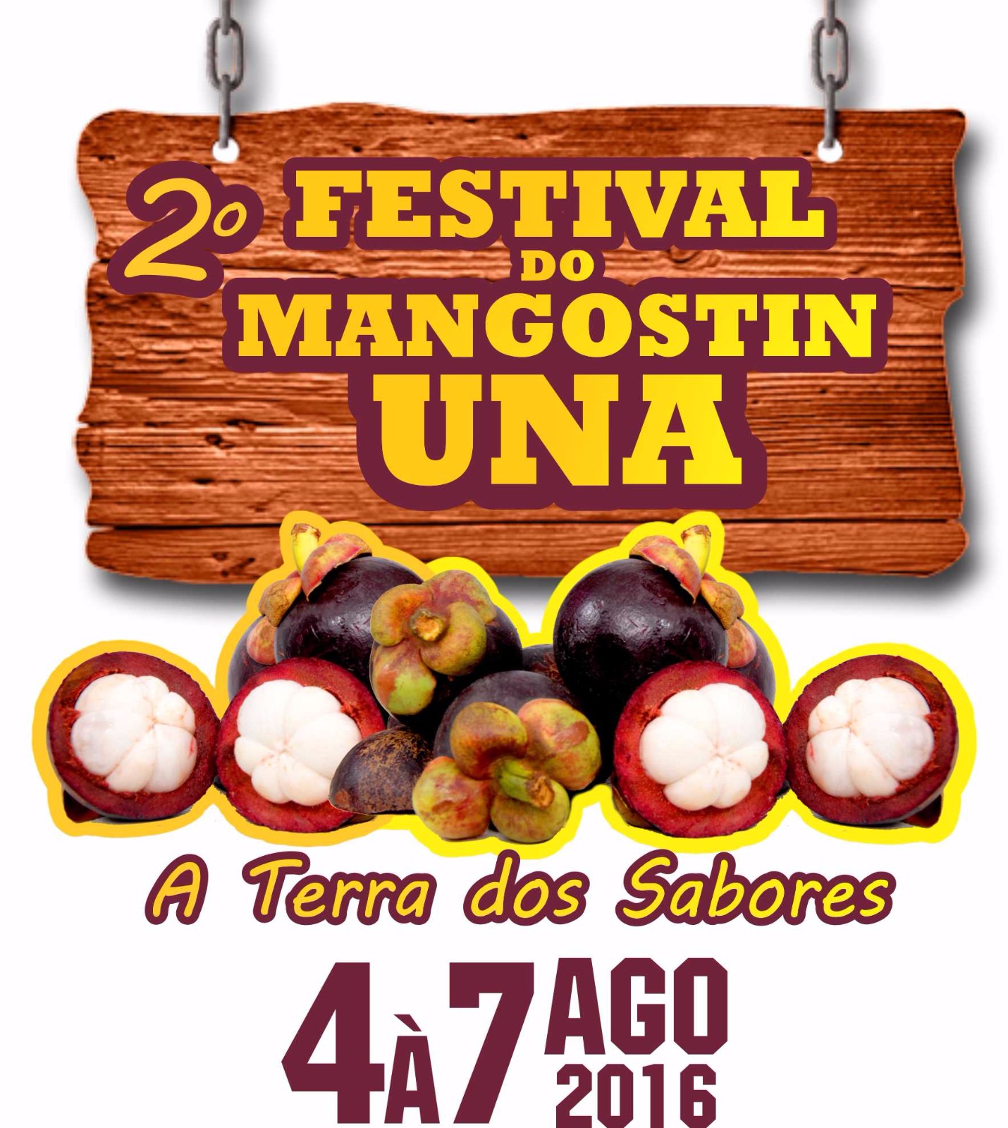 2º Festival do Mangostin