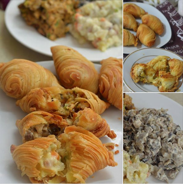 Resepi Karipap Pusing Paling Sedap! - Sharing My Ceritera