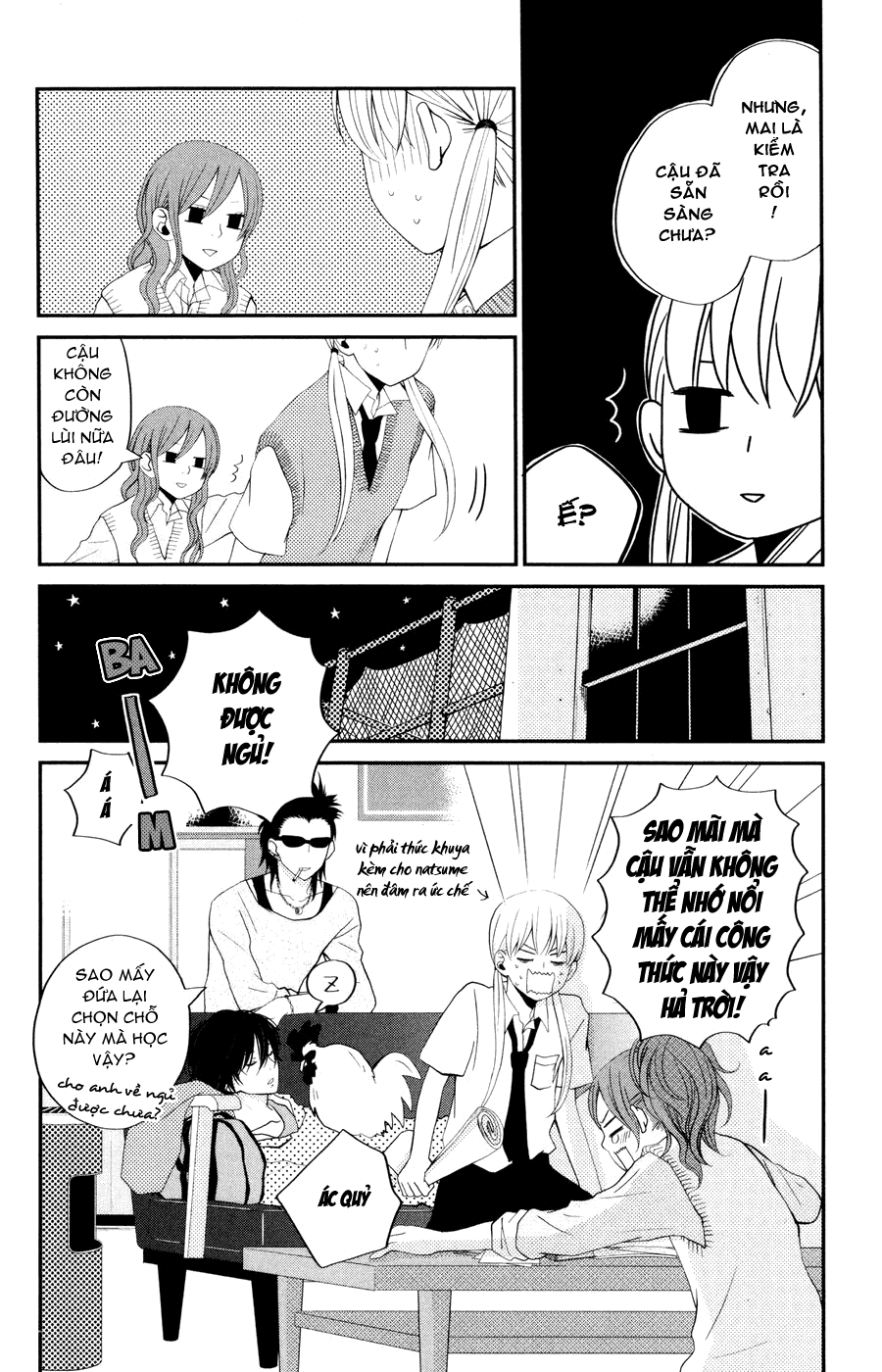 Tonari no Kaibutsu-kun chap 3