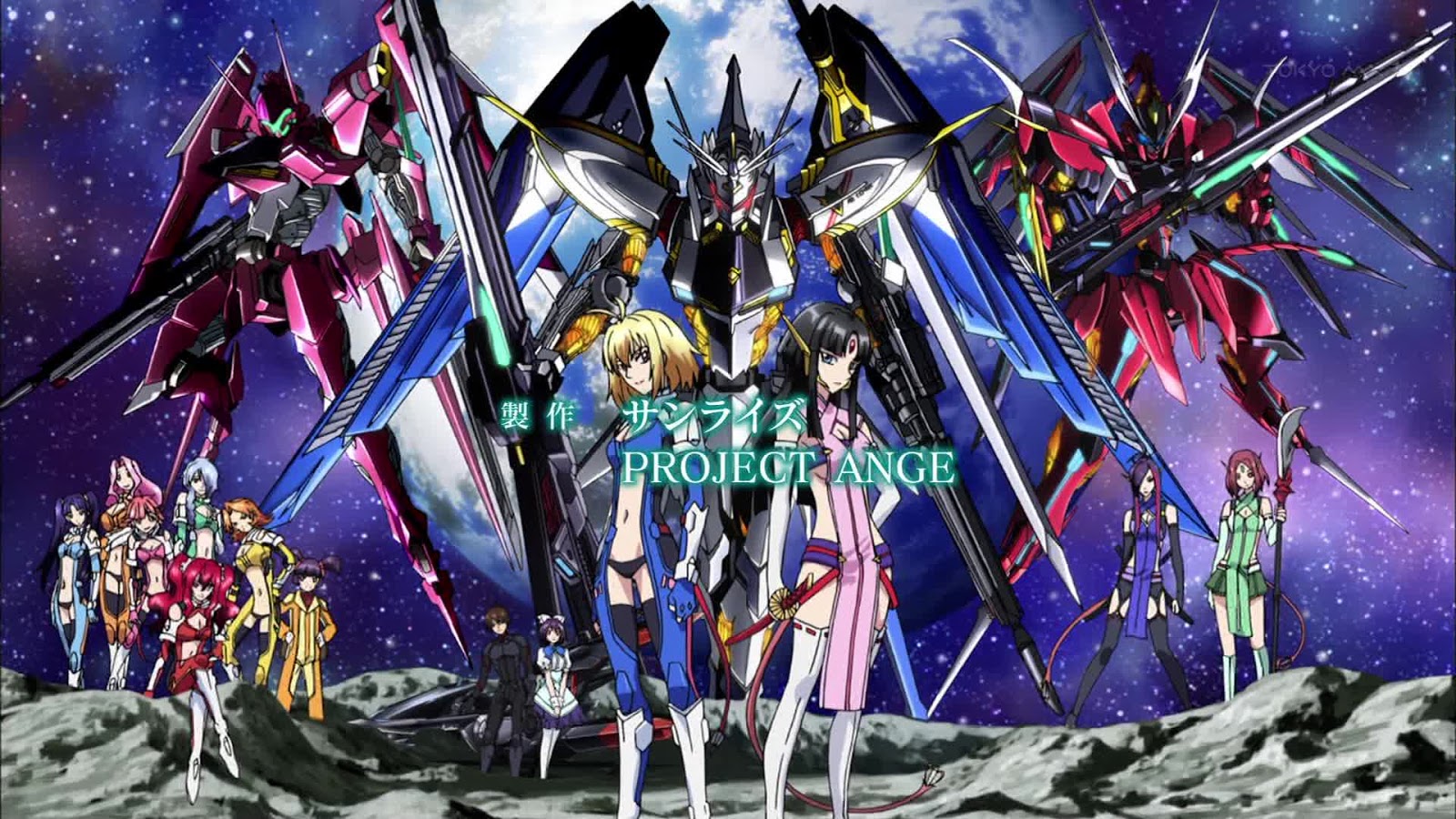 Get Anicer Cross Ange Tenshi To Ryuu No Rondo Desktop Wallpaper Free Wallpaper Anicer Cross Ange Tenshi To Ryuu No Rondo For Free
