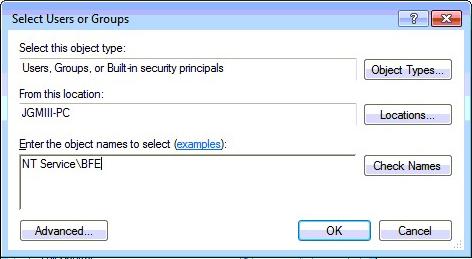 r0cket's malware blog: Fixing Security Center
