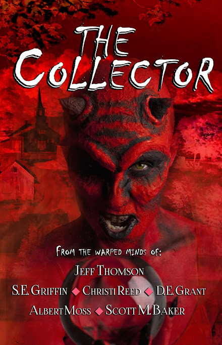 The Collector (paperback)