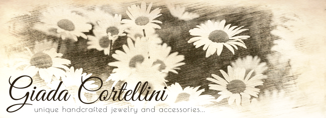 Giada Cortellini - Tribal and Nature inspired jewelry and accessories