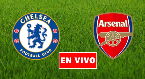 EN | Chelsea vs. Arsenal Jornada 36 la Premier League ¿Dónde ver el partido online gratis internet?