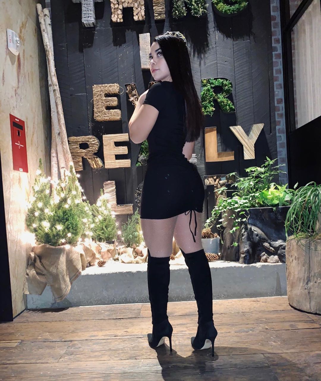 Celebrity Girls Pics Dani Muñoz. Modelo fittness. 03/01/2020