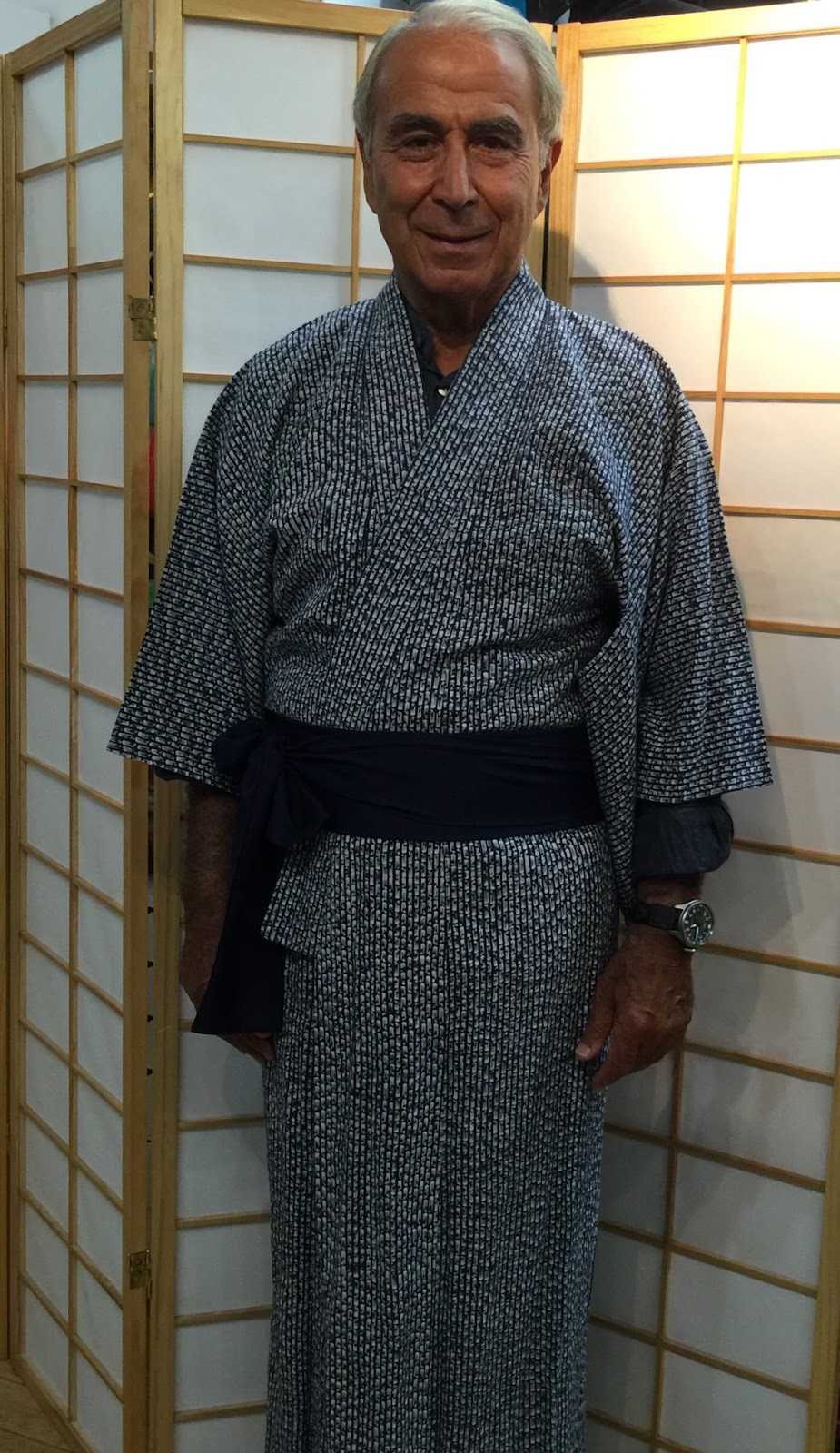 Japanese Bathrobes For Men