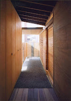 Japanese Wood-Clad House Design With Multi-Level Decks