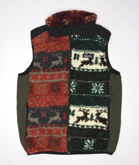 WEAR DIFFERENT: Manastash - Mountain Cabin Vest