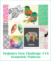 September Challenge: Geometric Patterns