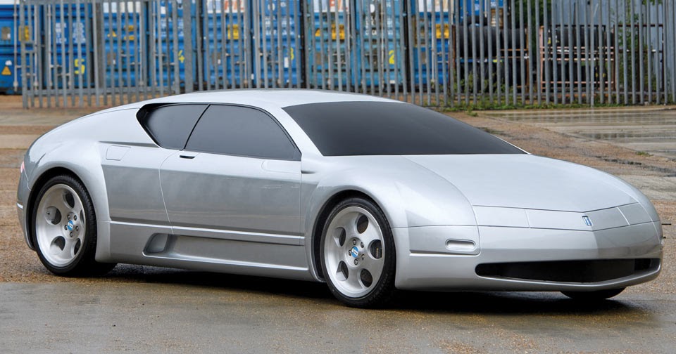 De Tomaso S Last Concept Would Make A Great Addition To