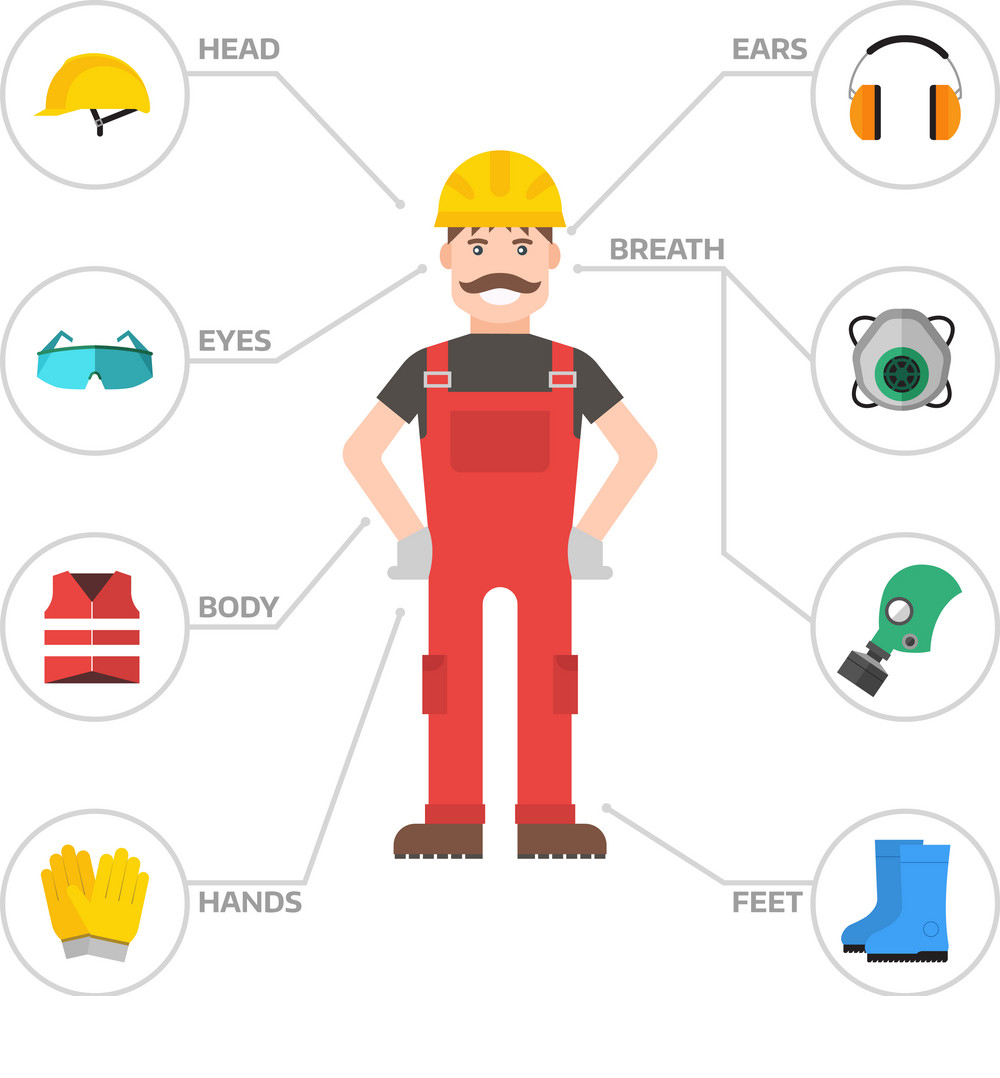 NIFS IMPORTANCE OF PERSONAL PROTECTIVE EQUIPMENT(PPE) Article by PJ