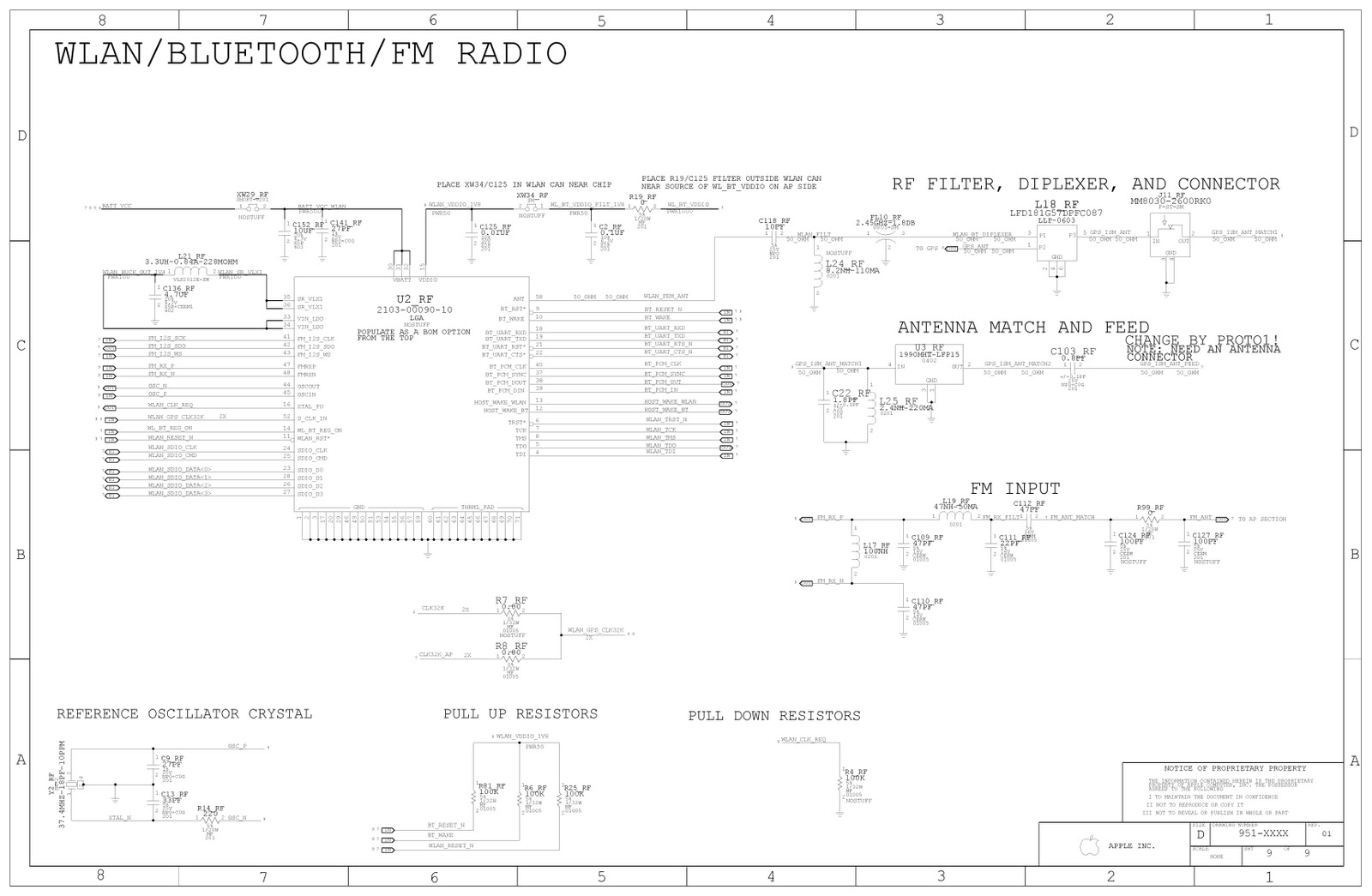 Iphone 4G Schematic Diagram, circuit diagram, pcb layout