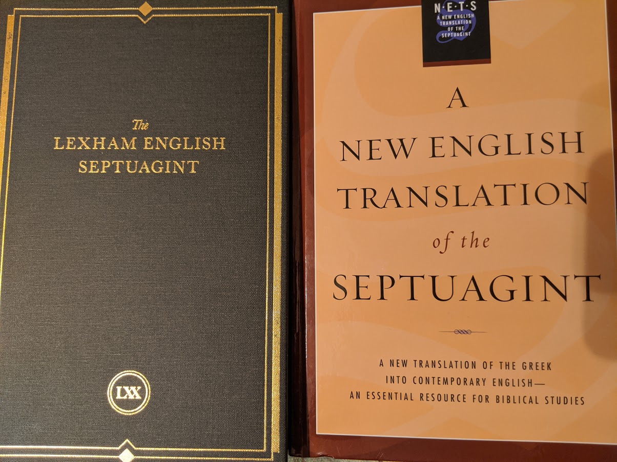 is kjv and septuagint the same is kjv and septuagint the same