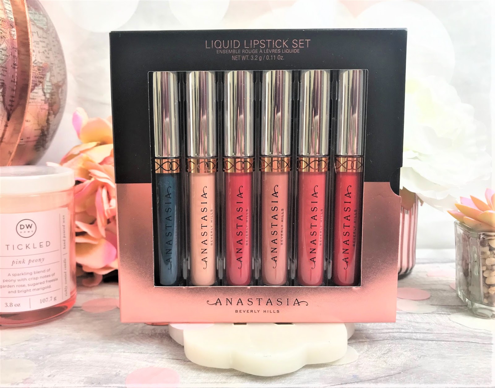 Kathryn's Loves Anastasia Beverly Hills Liquid Lipstick Set £16.99!